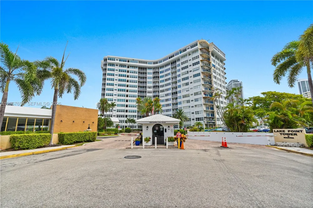 100 Golden Isles Dr #1109 Hallandale Beach, FL 33009
