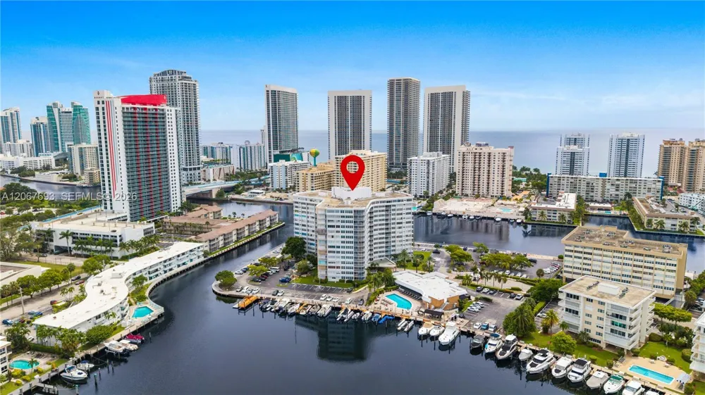 100 Golden Isles Dr #1109 Hallandale Beach, FL 33009