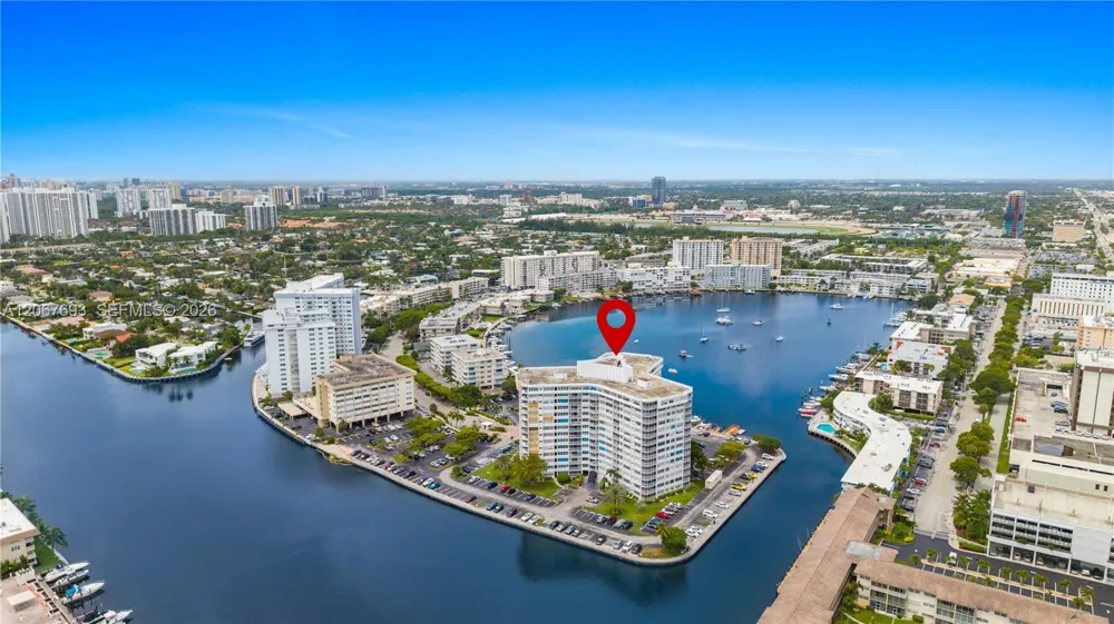 100 Golden Isles Dr #1109 Hallandale Beach, FL 33009