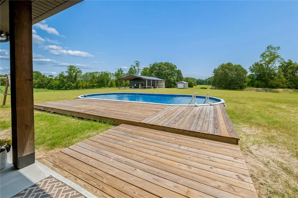 3396 NW 31ST AVENUE Bell, FL 32619