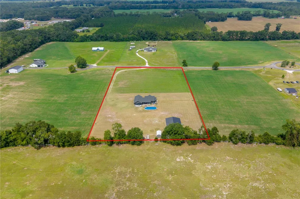 3396 NW 31ST AVENUE Bell, FL 32619