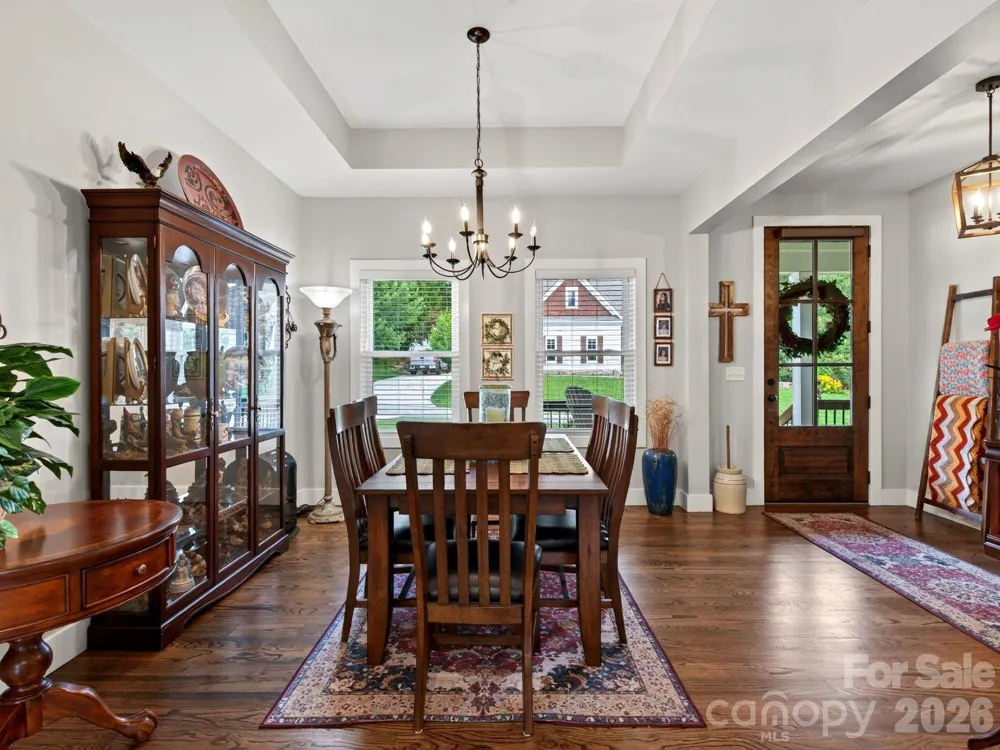 35 Meadow Haven Court Mills River, NC 28759