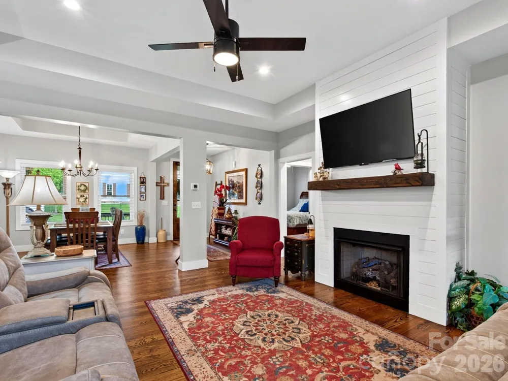 35 Meadow Haven Court Mills River, NC 28759
