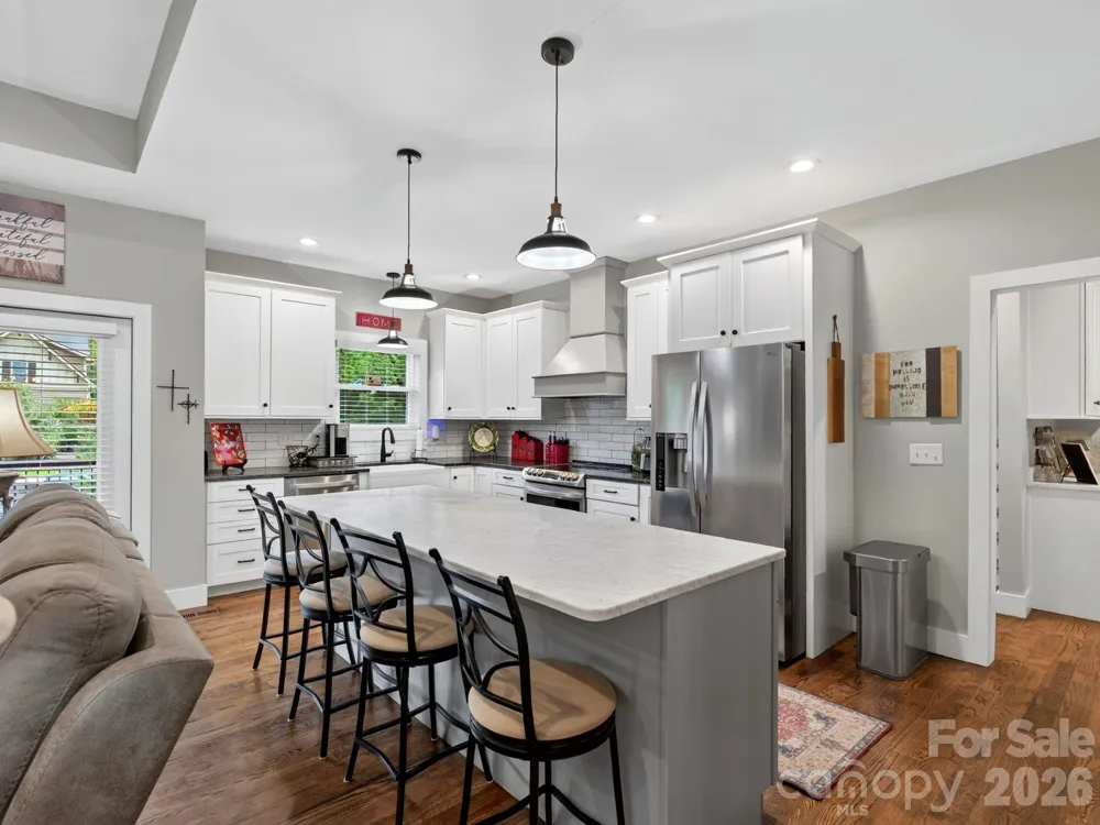 35 Meadow Haven Court Mills River, NC 28759