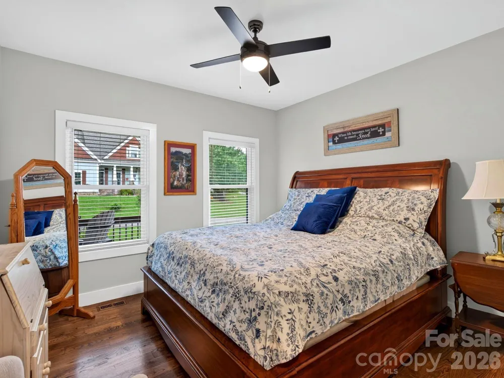35 Meadow Haven Court Mills River, NC 28759