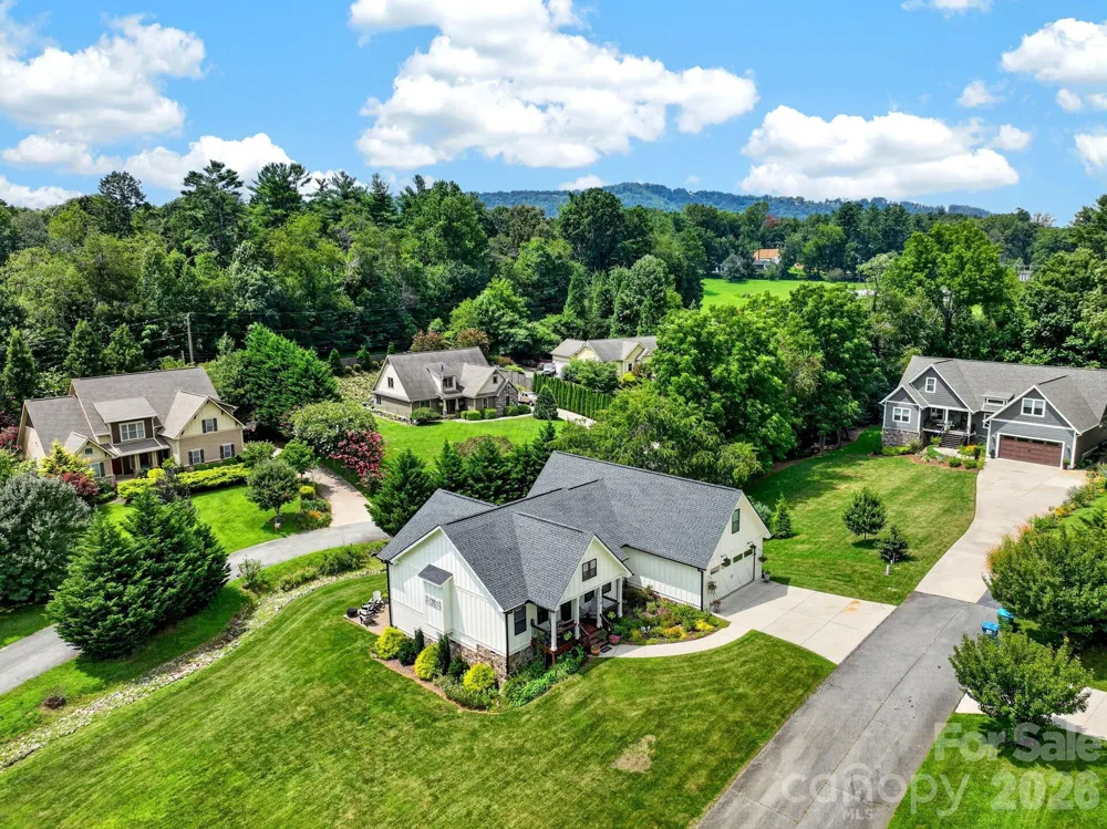 35 Meadow Haven Court Mills River, NC 28759