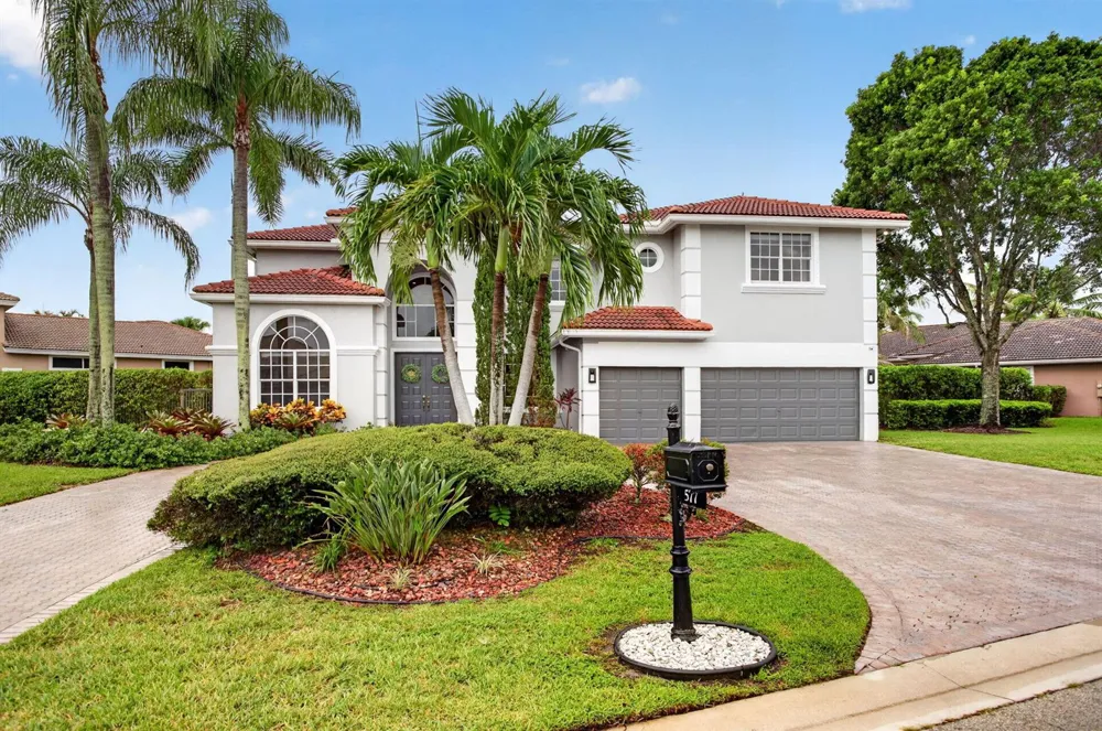 577 NW 120TH DRIVE Coral Springs, FL 33071