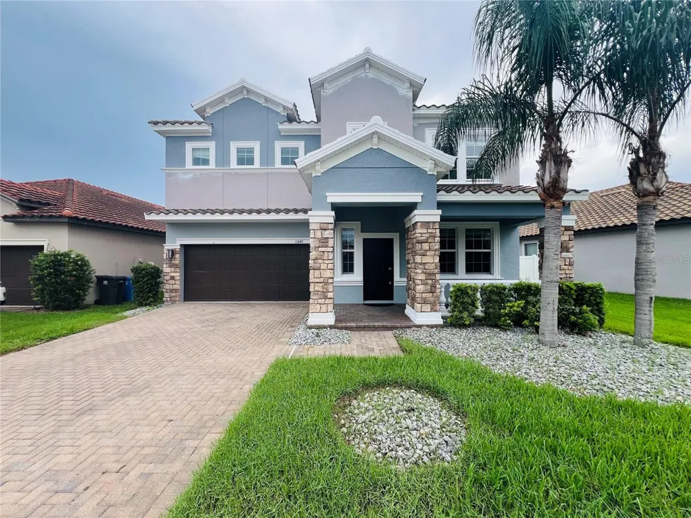 13149 GREEN VIOLET DRIVE Riverview, FL 33579