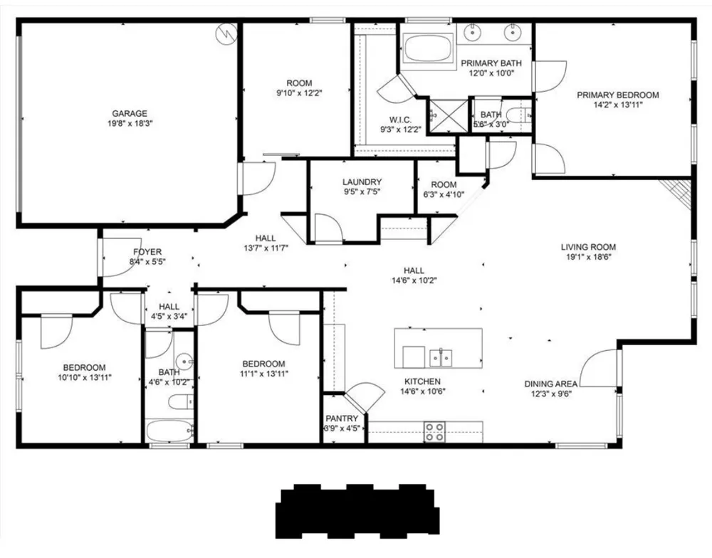 516 Millsap Drive Van Alstyne, TX 75495