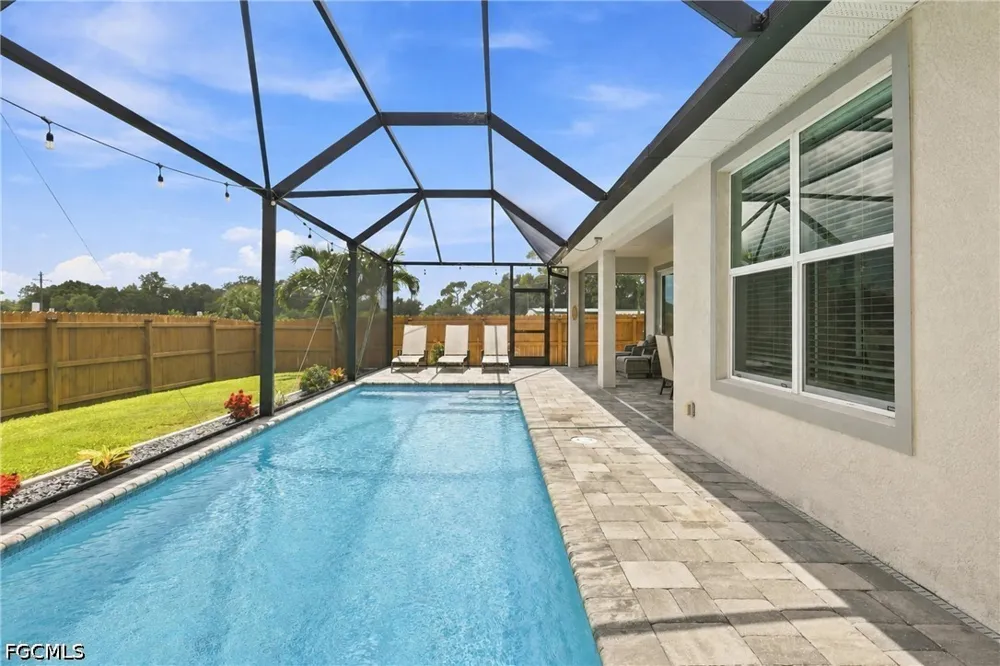 NW 28th Place Cape Coral, FL 33993