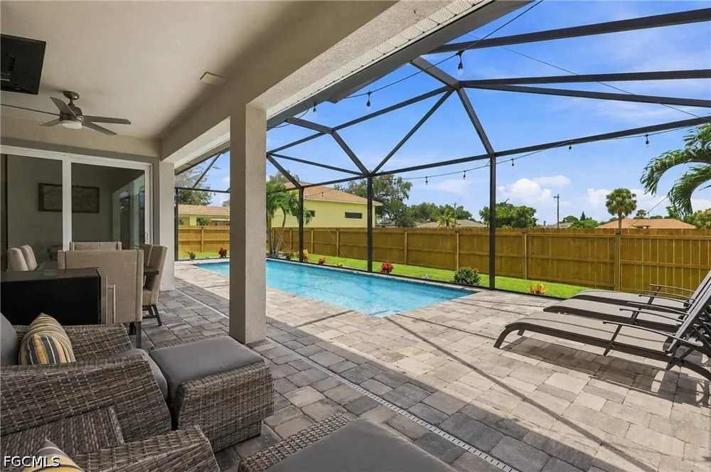 NW 28th Place Cape Coral, FL 33993
