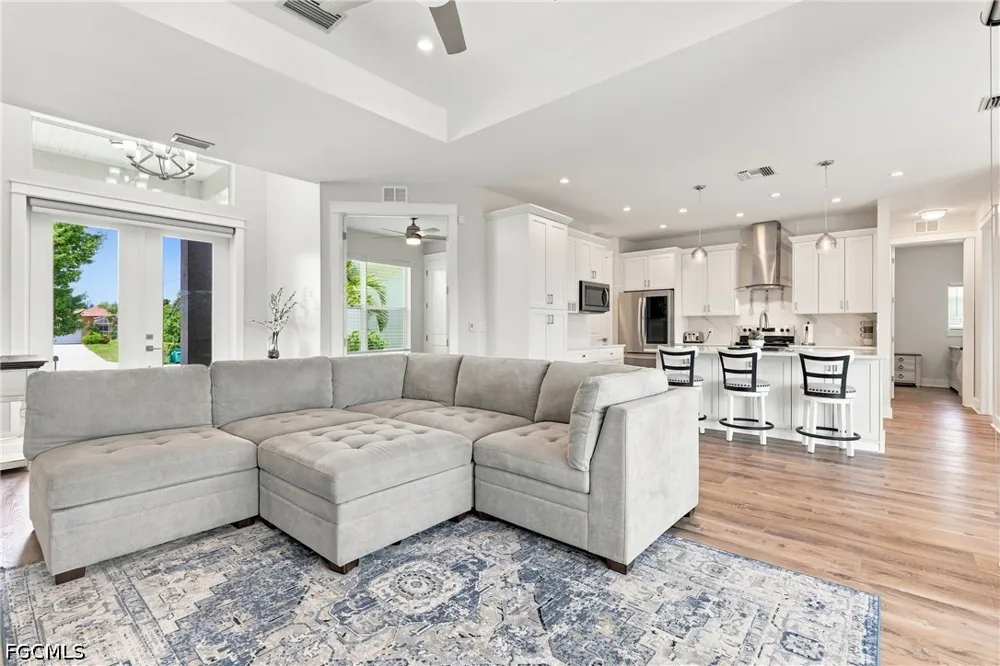 NW 28th Place Cape Coral, FL 33993