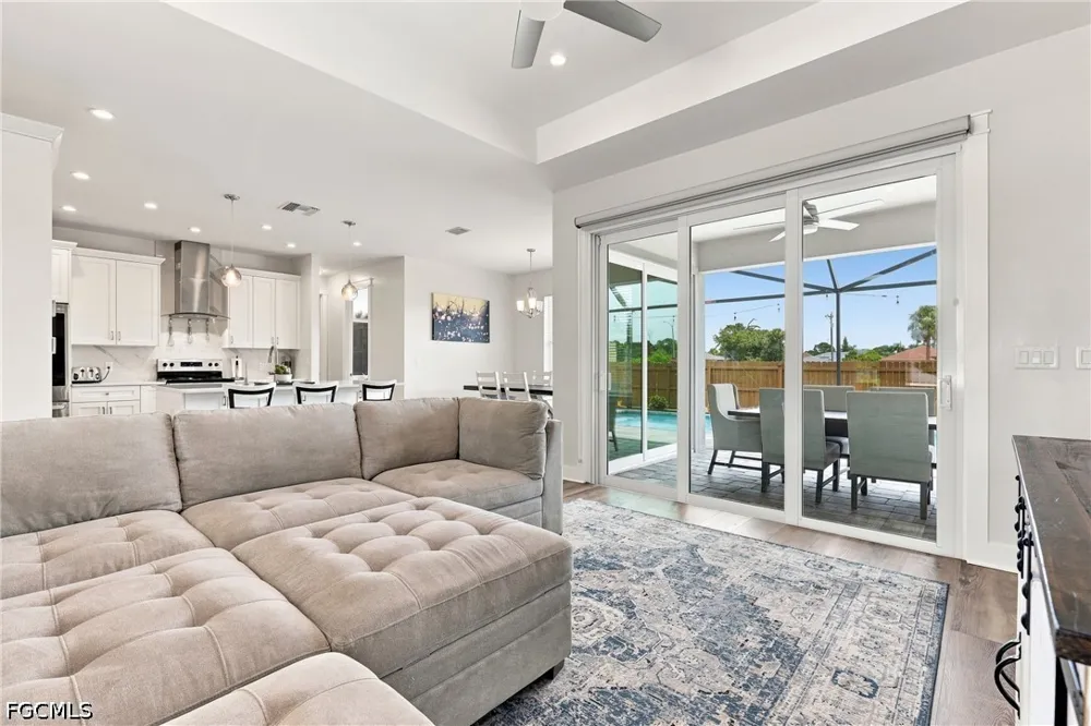 NW 28th Place Cape Coral, FL 33993