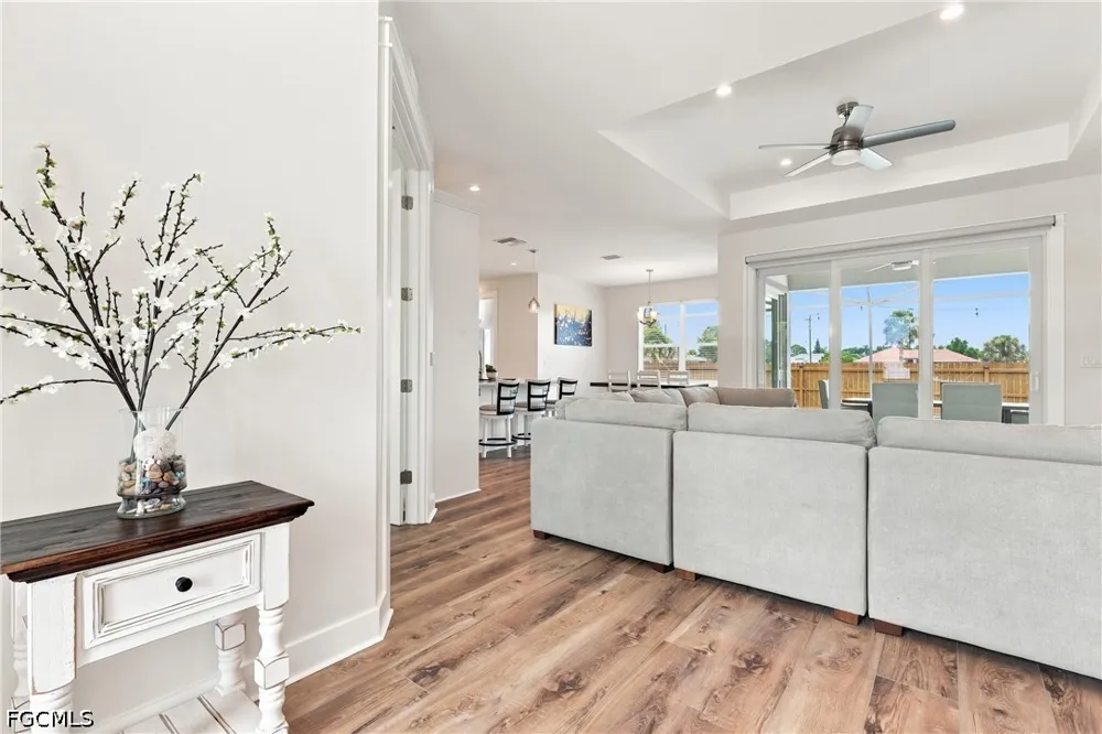 NW 28th Place Cape Coral, FL 33993