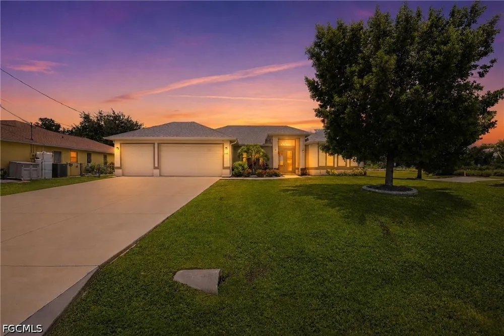 NW 28th Place Cape Coral, FL 33993