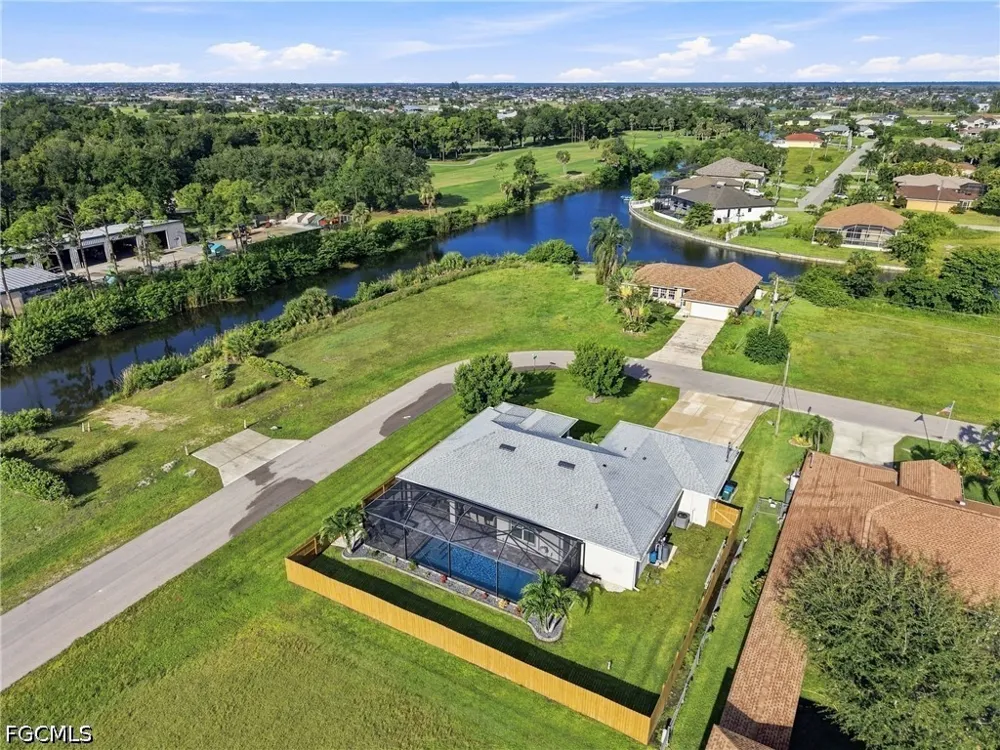 NW 28th Place Cape Coral, FL 33993