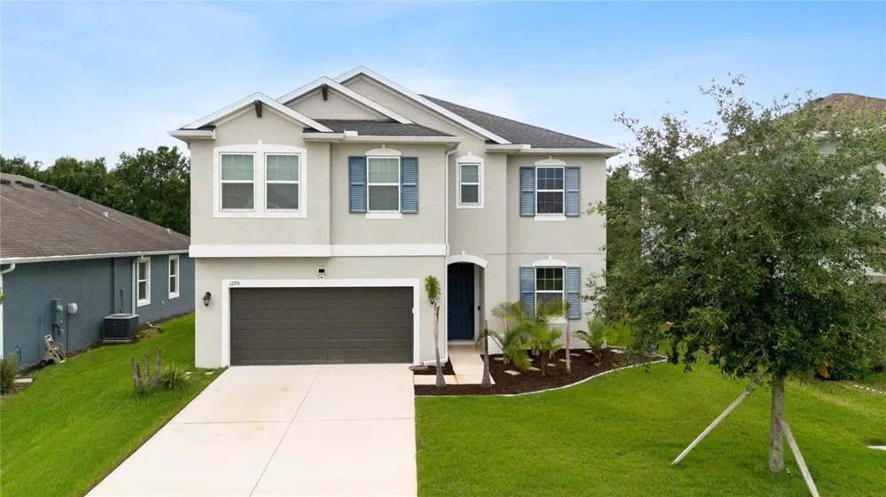 1295 MONTGOMERY BELL ROAD Wesley Chapel, FL 33543