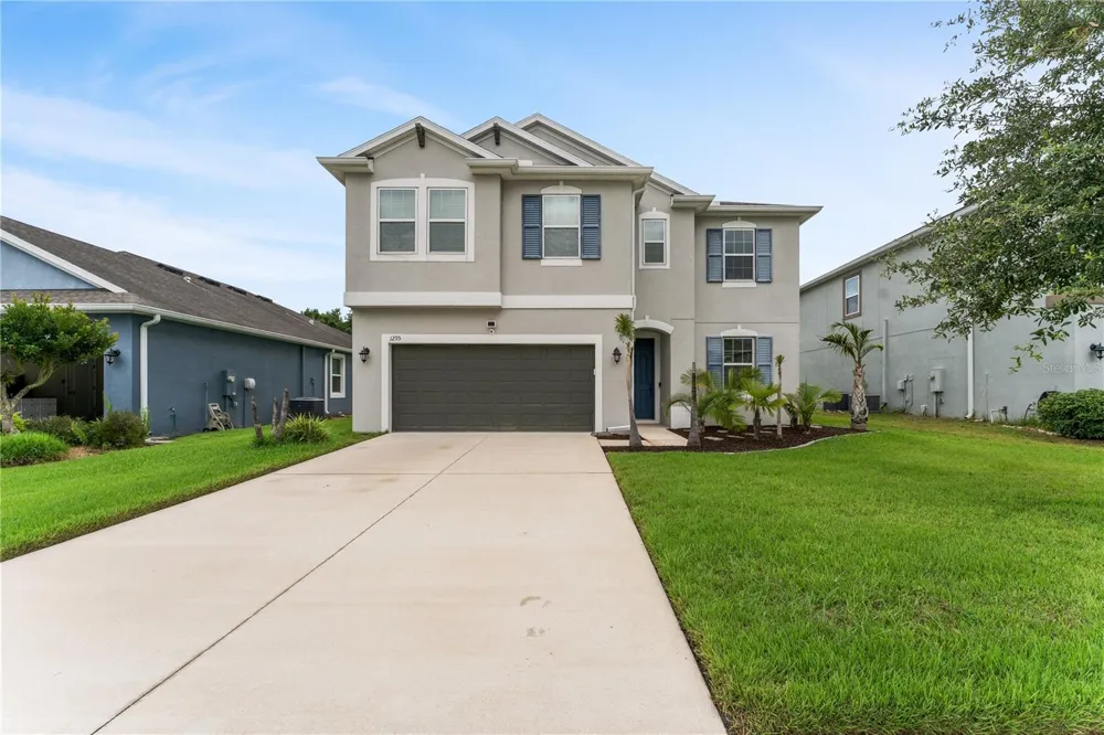1295 MONTGOMERY BELL ROAD Wesley Chapel, FL 33543