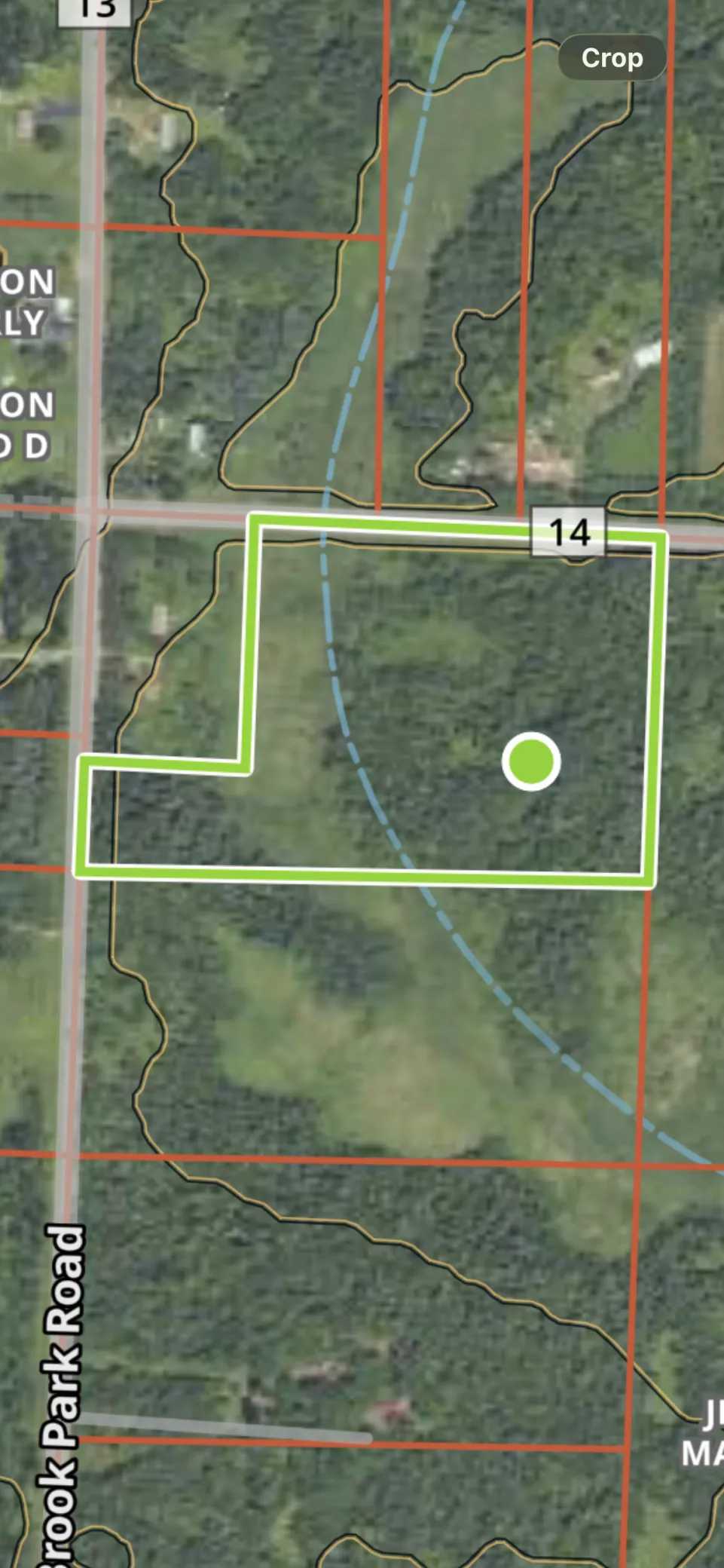 000 Beroun Crossing Rd Brook Park, MN 55007