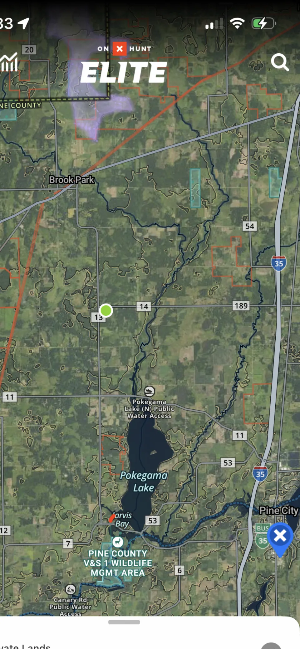 000 Beroun Crossing Rd Brook Park, MN 55007