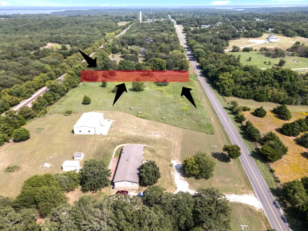 McDuffee Road Kingston, OK 73439