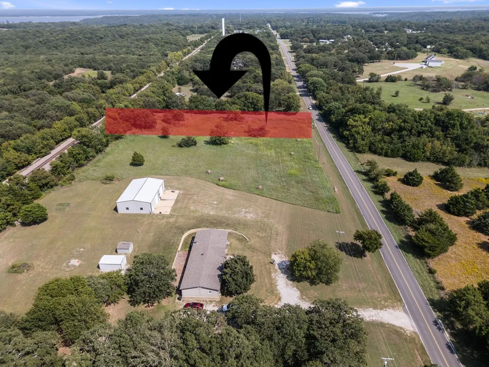McDuffee Road Kingston, OK 73439