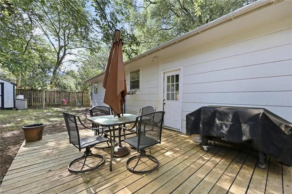 327 Burke Street Gibsonville, NC 27249