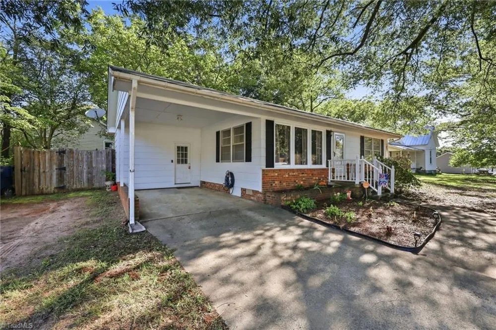 327 Burke Street Gibsonville, NC 27249