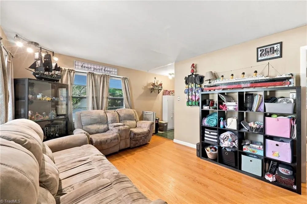 327 Burke Street Gibsonville, NC 27249