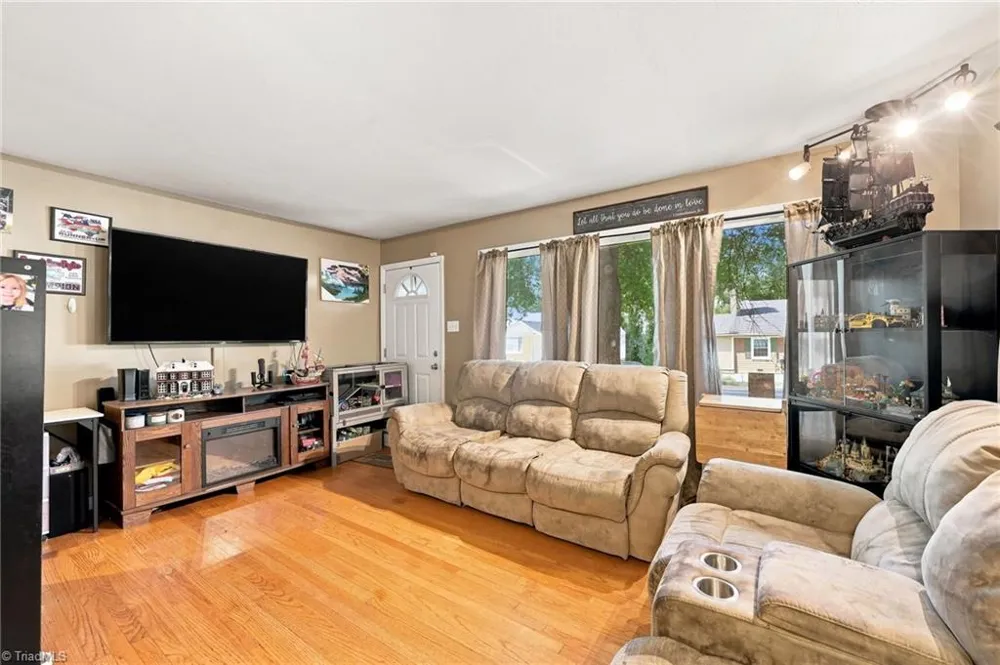 327 Burke Street Gibsonville, NC 27249