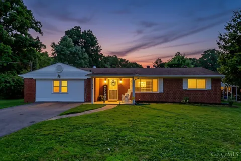 3386 Mt Carmel Road