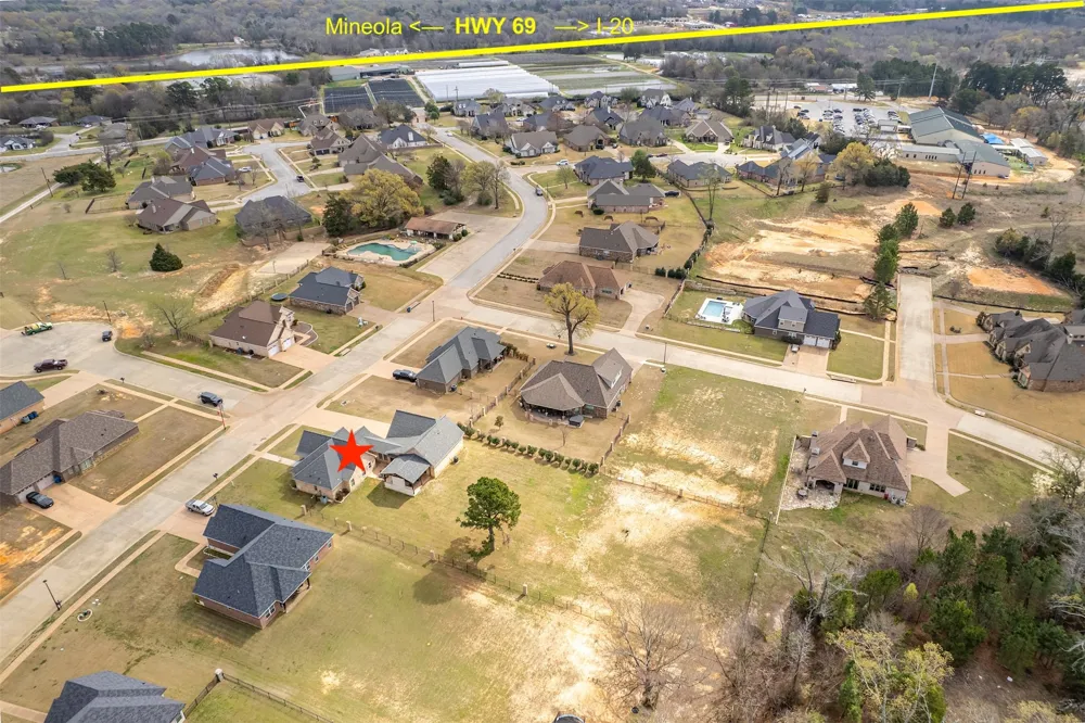 404 Corrigan Trails Boulevard Lindale, TX 75771