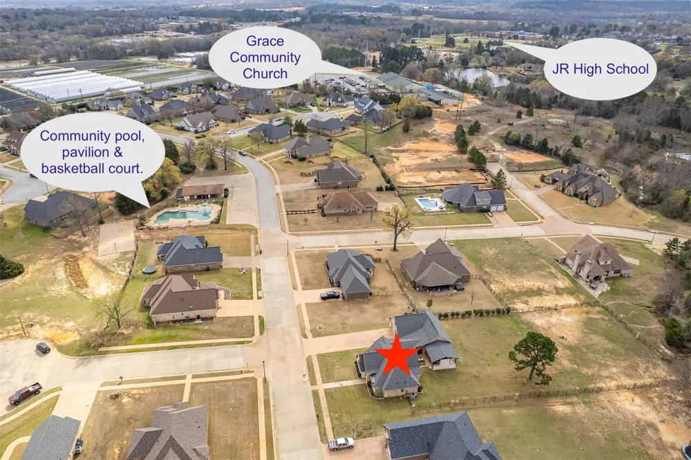 404 Corrigan Trails Boulevard Lindale, TX 75771