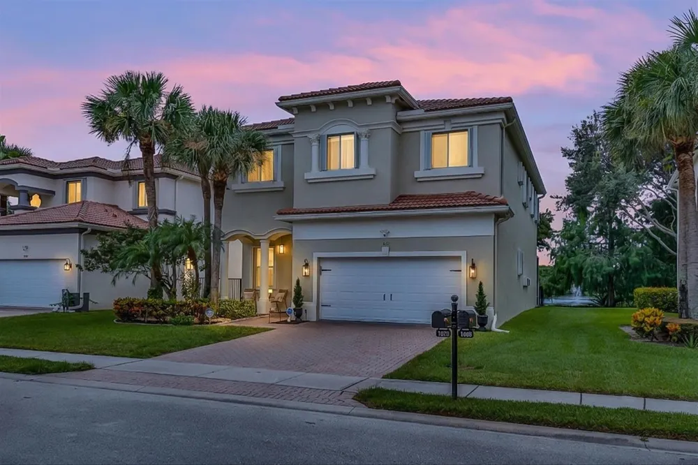 1070 Grove Park Circle Boynton Beach, FL 33436