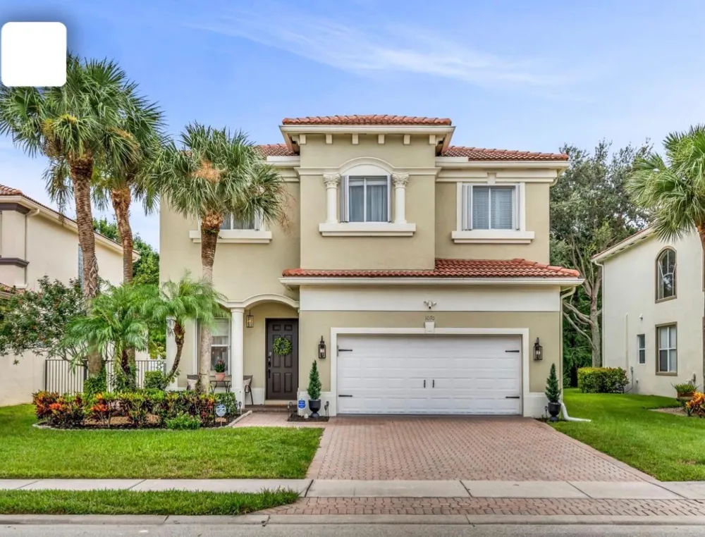 1070 Grove Park Circle Boynton Beach, FL 33436