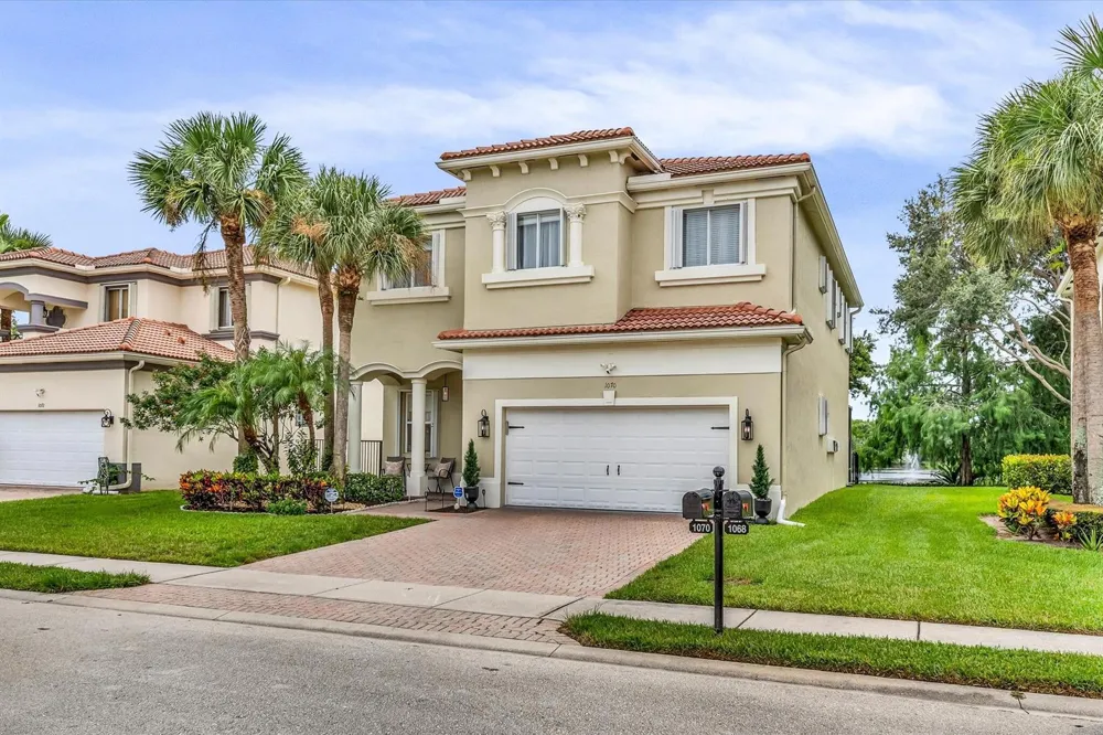 1070 Grove Park Circle Boynton Beach, FL 33436