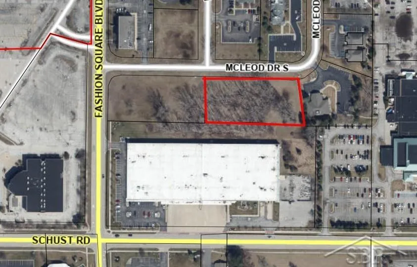 S McLeod Drive Saginaw Charter Township, MI 48604