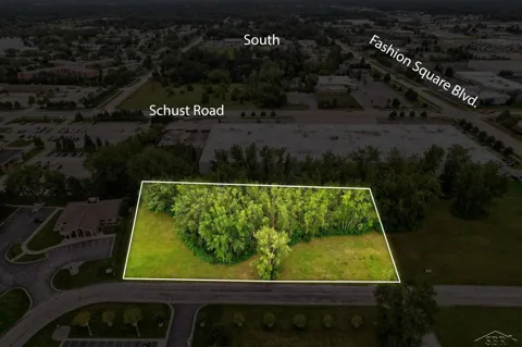 S McLeod Drive