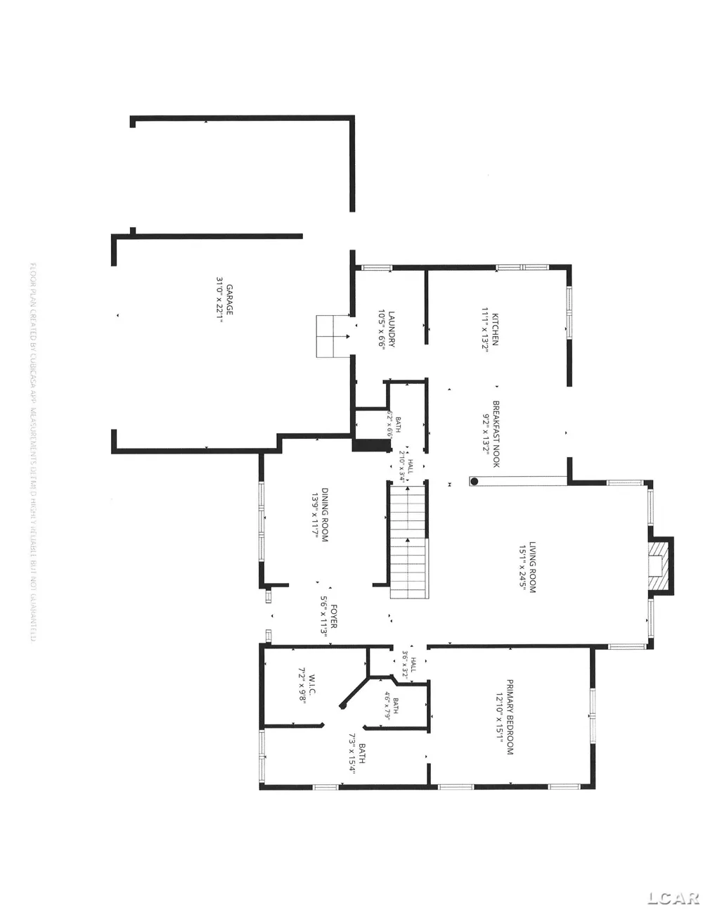 2850 Lee Marie Drive Adrian Township, MI 49221