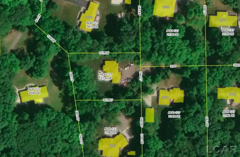 2850 Lee Marie Drive Adrian Township, MI 49221