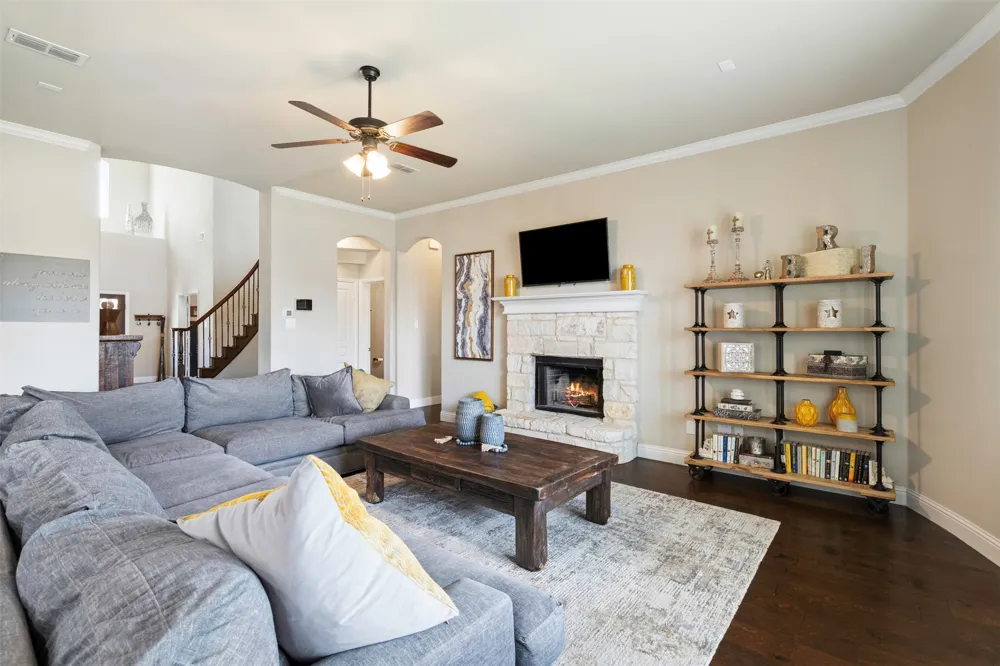 1544 Signature Drive Weatherford, TX 76087