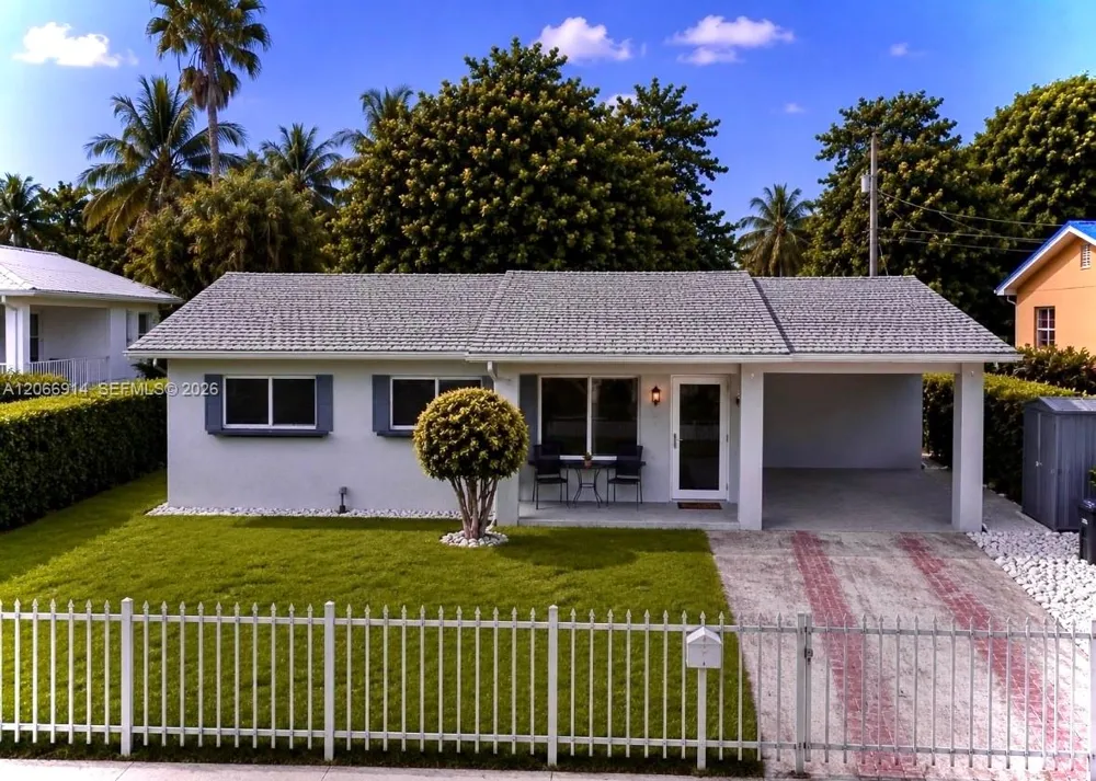 1650 NW 123rd St North Miami, FL 33167
