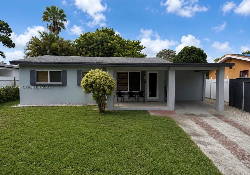 1650 NW 123rd St North Miami, FL 33167