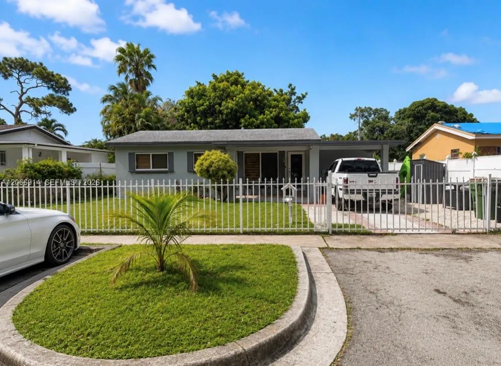 1650 NW 123rd St North Miami, FL 33167
