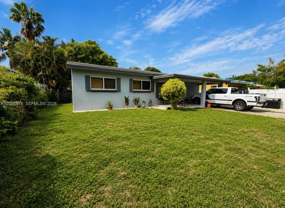 1650 NW 123rd St North Miami, FL 33167