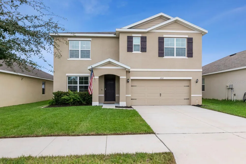 6803 EZRA LOFT PLACE Zephyrhills, FL 33541