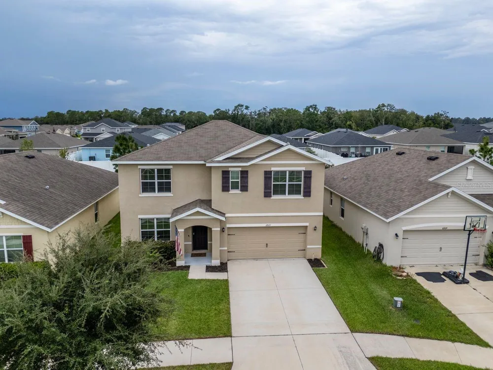6803 EZRA LOFT PLACE Zephyrhills, FL 33541