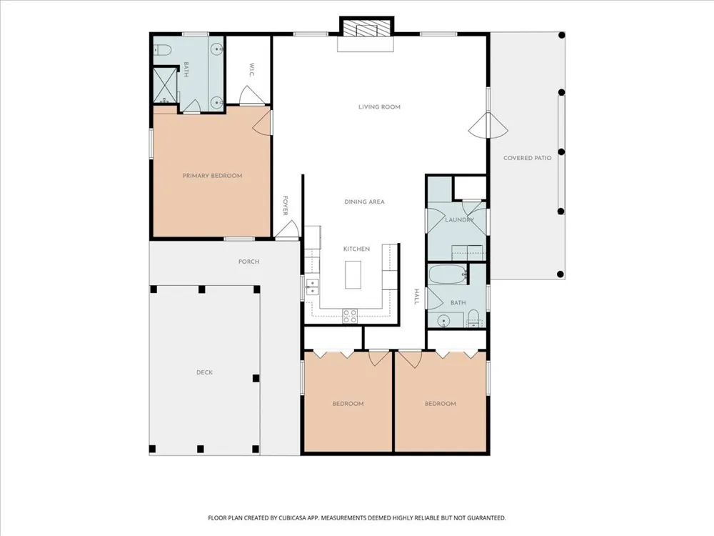1603 Pineview Lane Hideaway, TX 75771