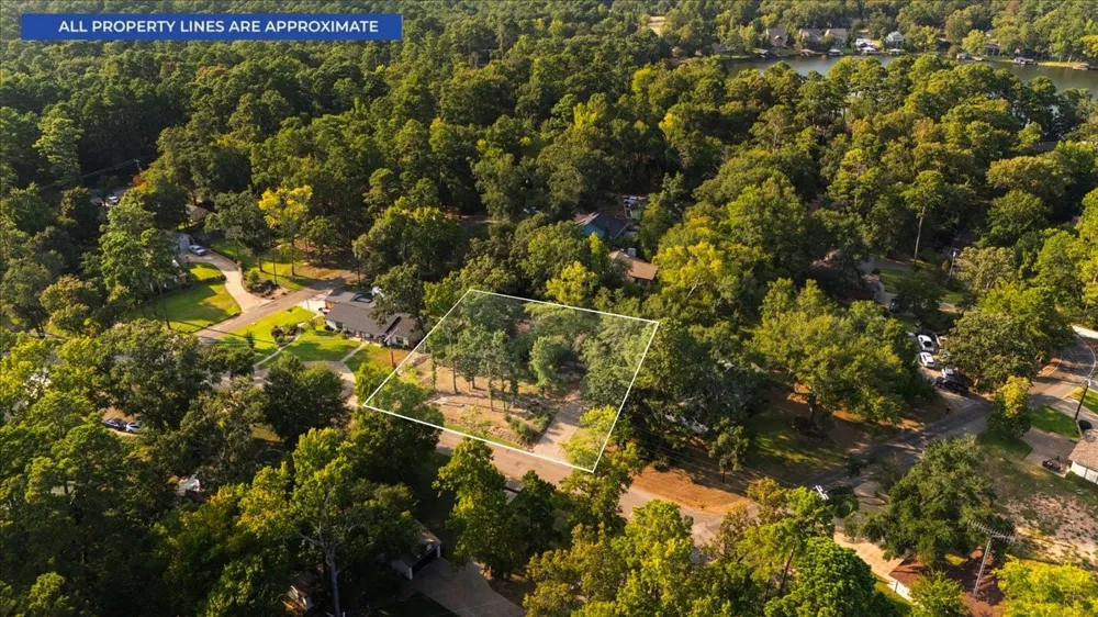 1603 Pineview Lane Hideaway, TX 75771