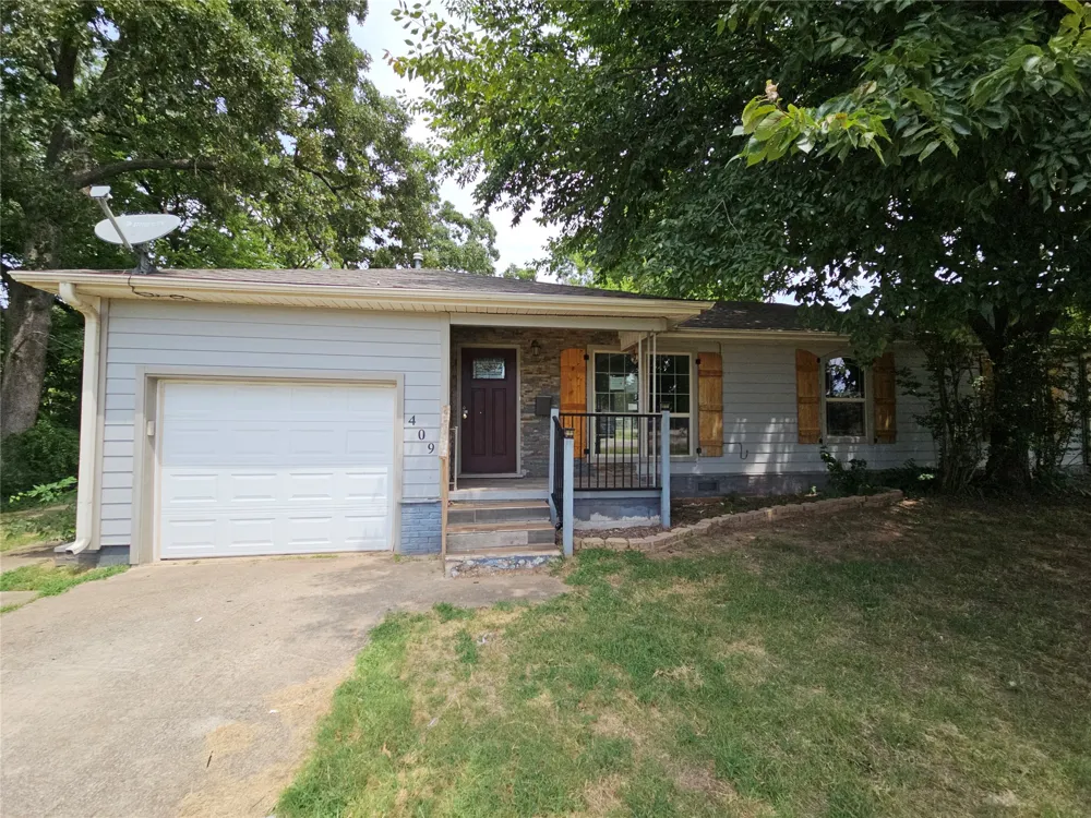 409 W 4th Avenue Bristow, OK 74010